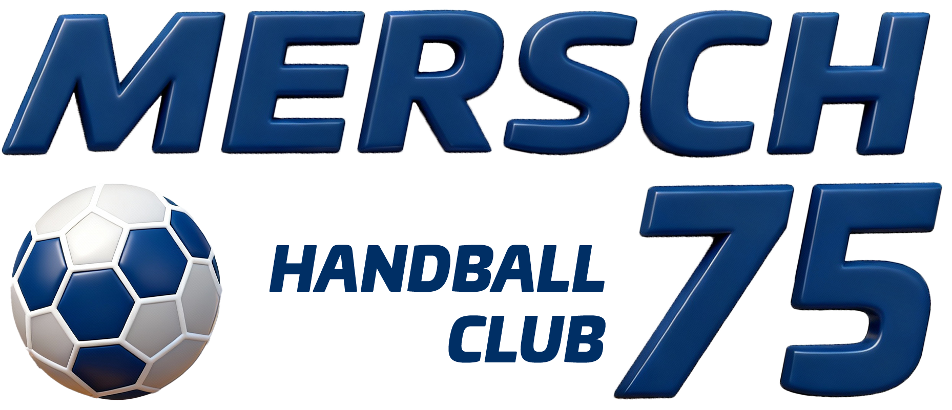Mersch75 Logo
